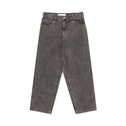 Polar Skate Co. - Big Boy Pants Washed Grey