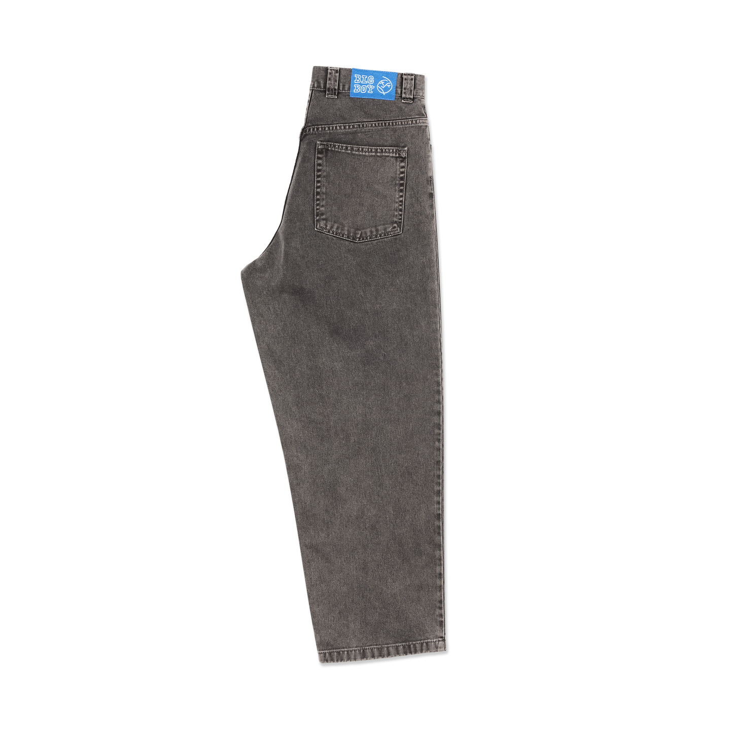 Polar Skate Co. - Big Boy Pants Washed Grey Polar Skate Co.