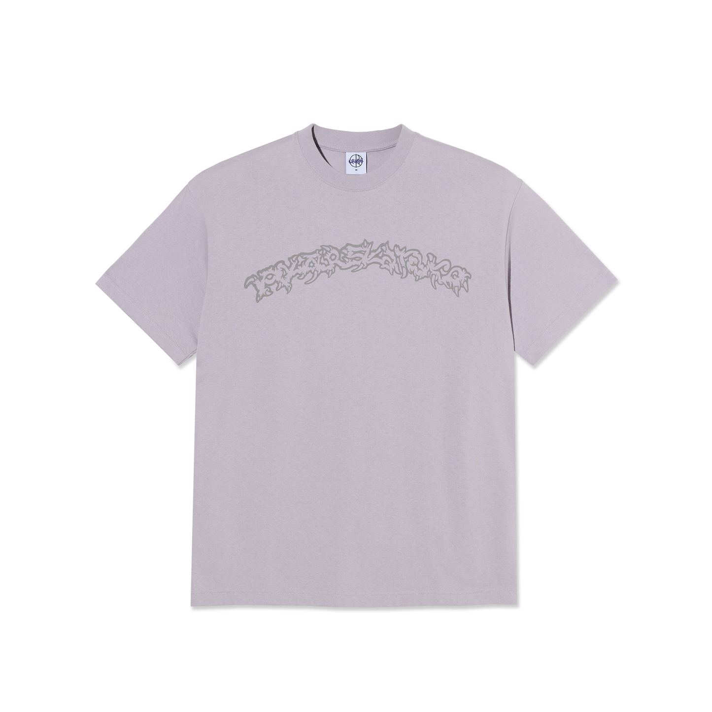 Polar Skate Co. - Conflict Scenario Tee Pale Purple