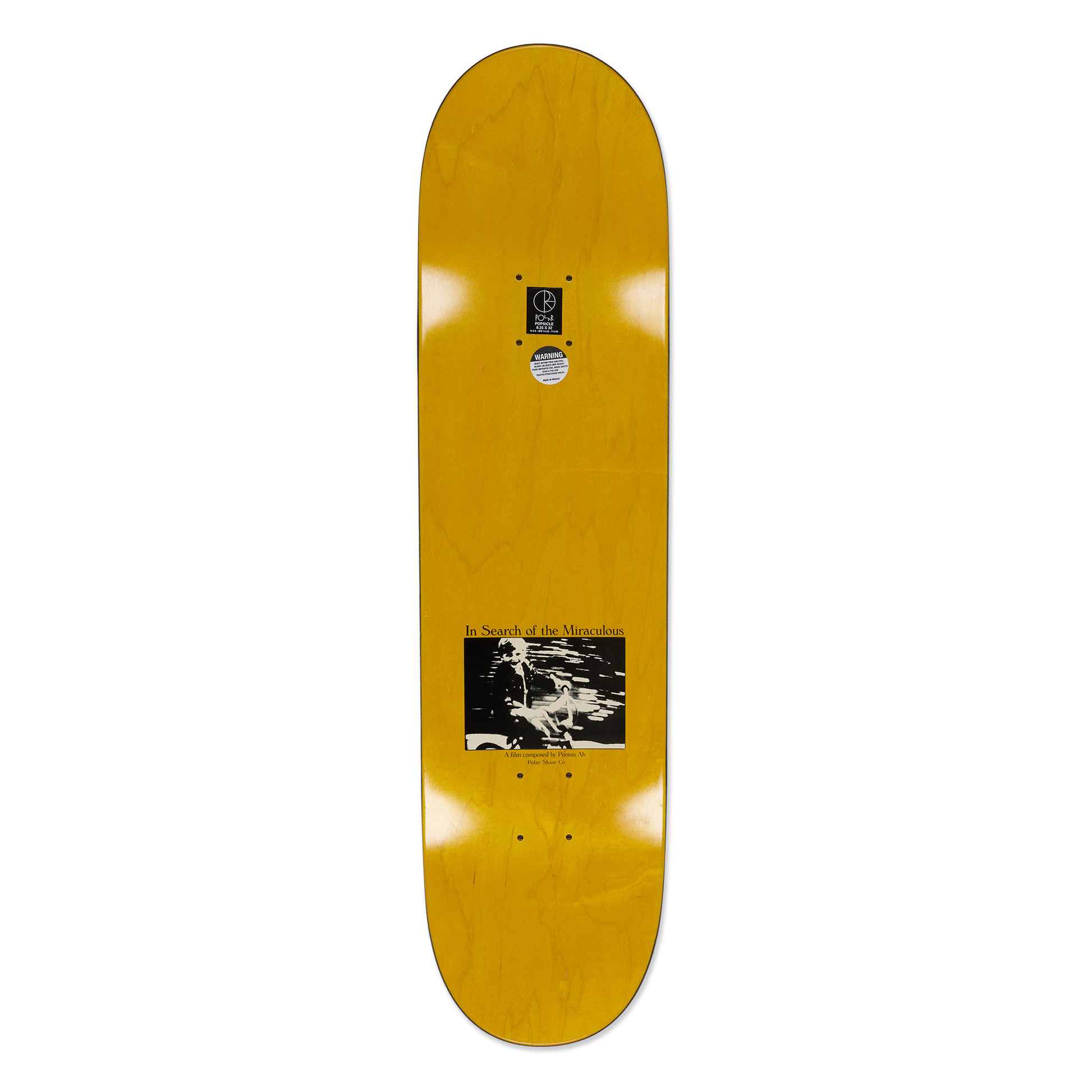 Polar Skate Co. - BMX Dreams Deck 8.25" Polar Skate Co.