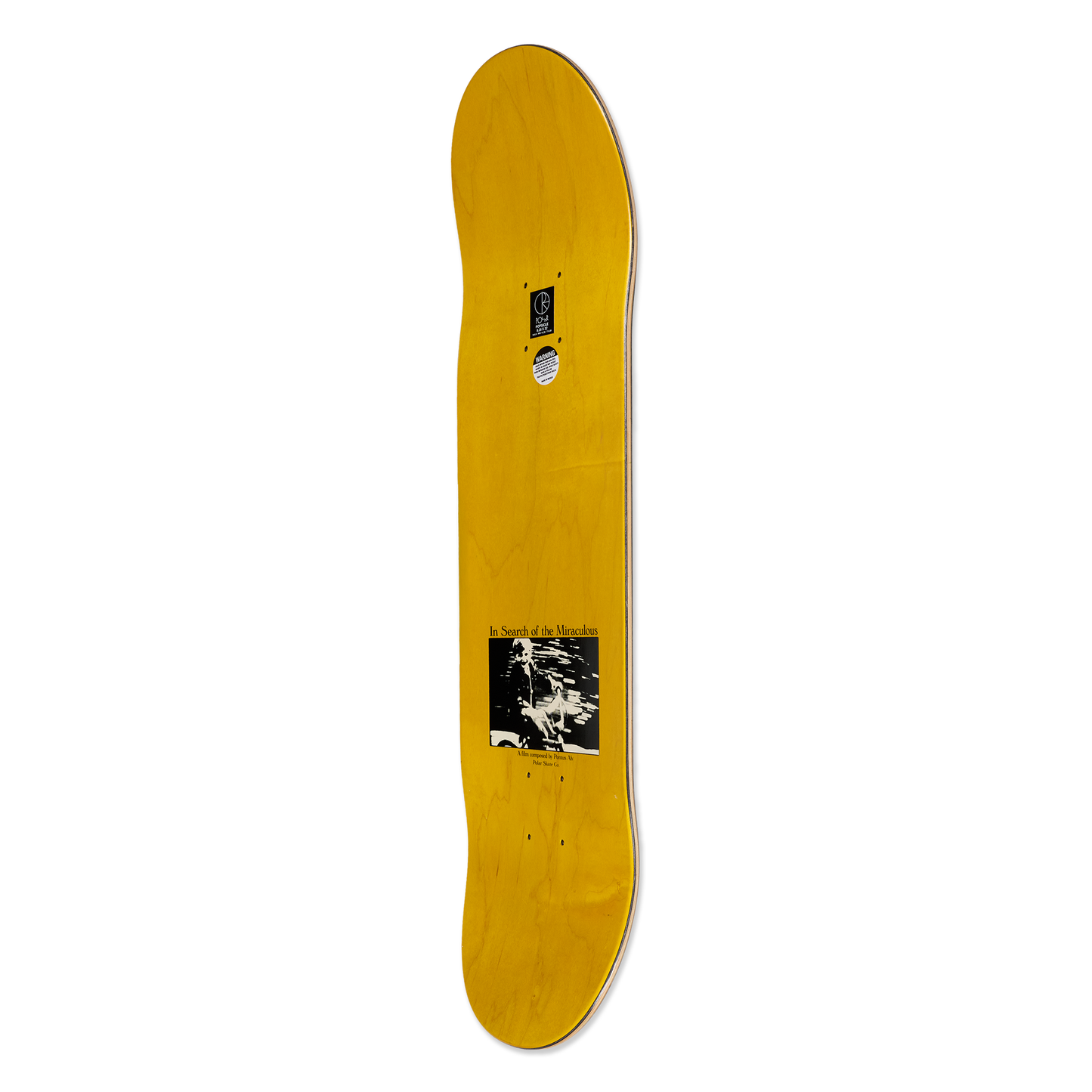 Polar Skate Co. - BMX Dreams Deck 8.25" Polar Skate Co.