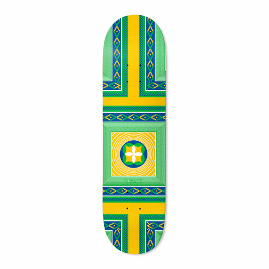 Deathwish - Yuri Estilo Deck 8.25"