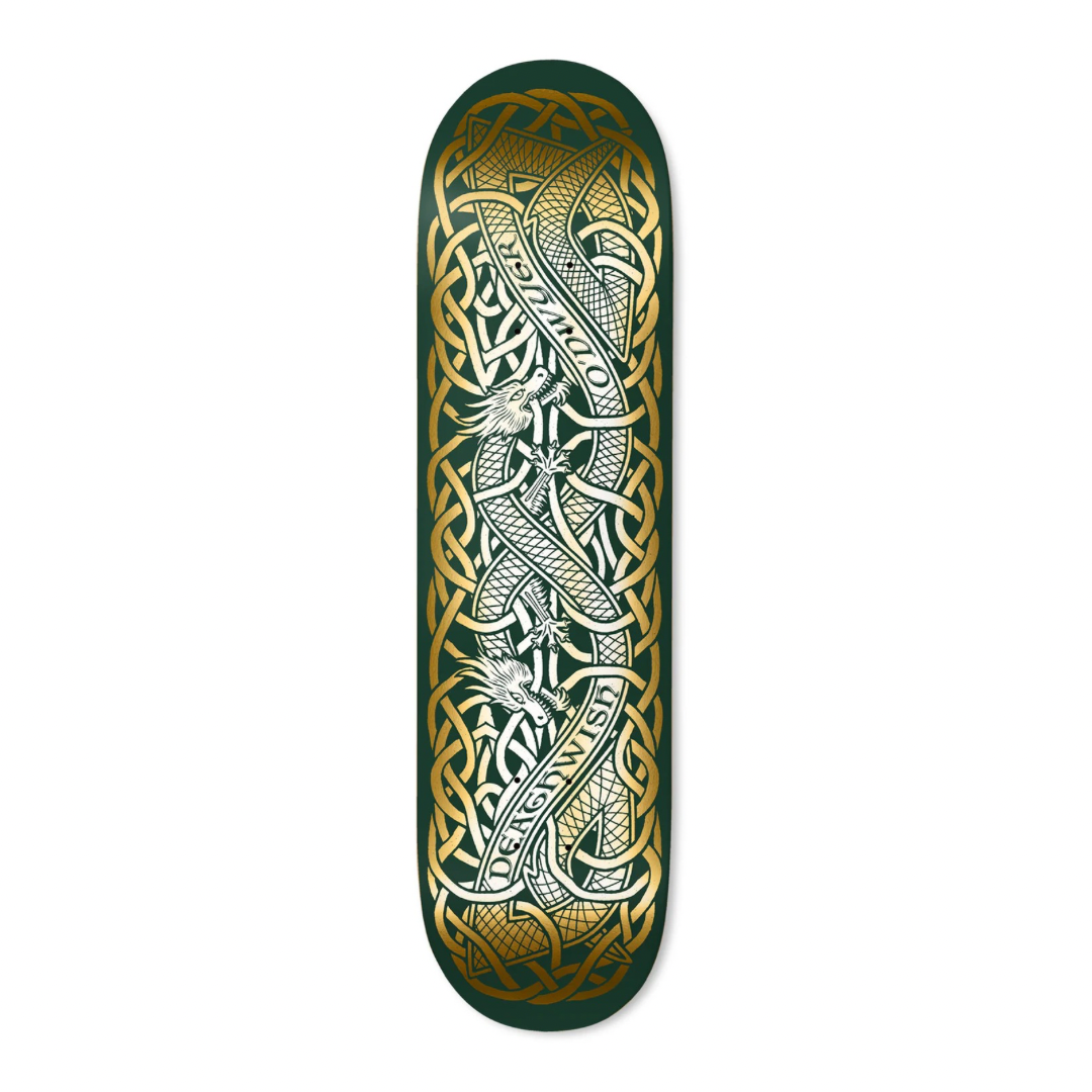 Deathwish - O'Dwyer Duality Deck 8.5