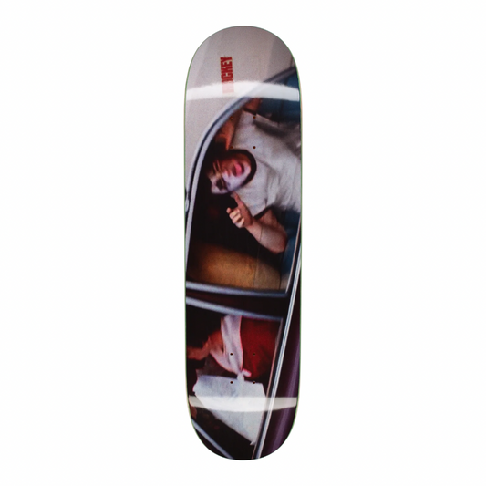 Hockey Skateboards - Ben Kadow Car Kid Deck 8.5"