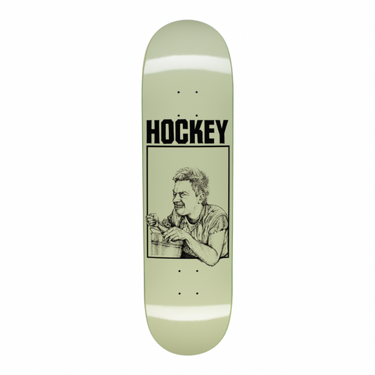 Hockey Skateboards - Bucket Boy Diego Todd Deck 8.25"