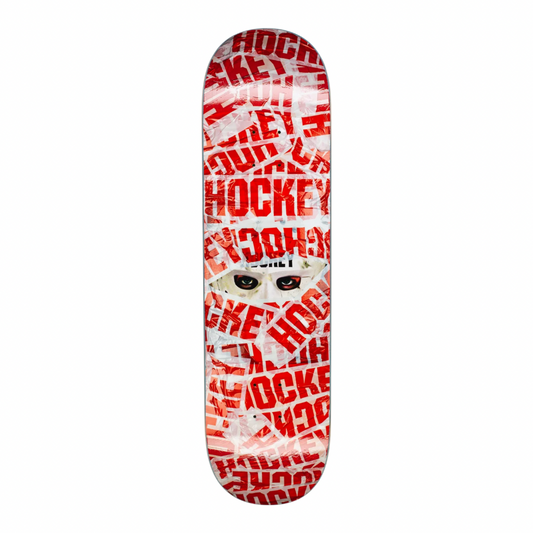 Hockey Skateboards - War All Over Deck 8"