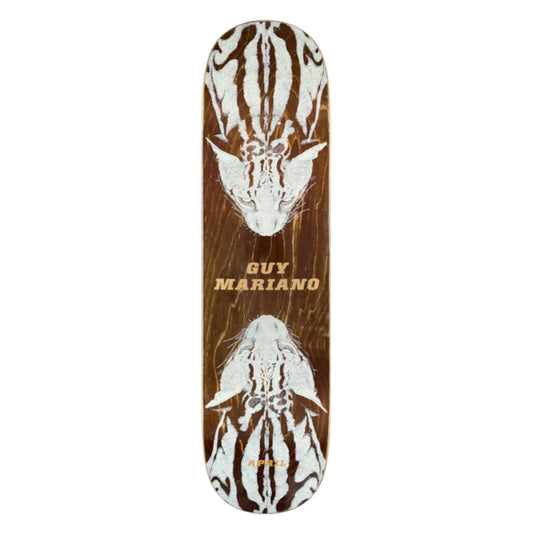 April Skateboards – Cheetah Guy Mariano Deck 8.5"