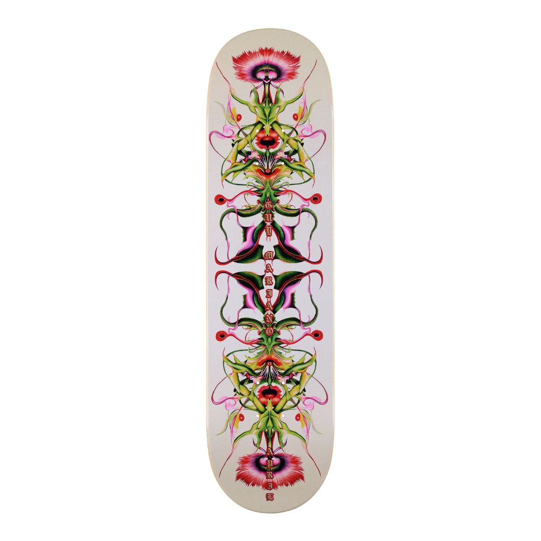 April Skateboards - Guy Mariano Complex Deck 8.5"