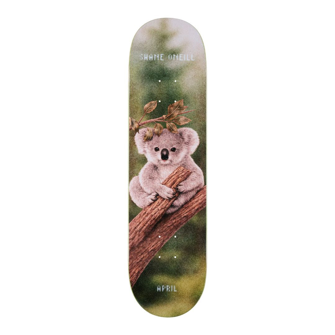 April Skateboards - Shane O´Neill Marsupial Deck 8.125"