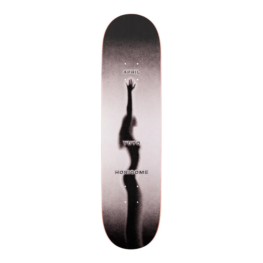 April Skateboards - Yuto Horigome Fade Deck 8.5"
