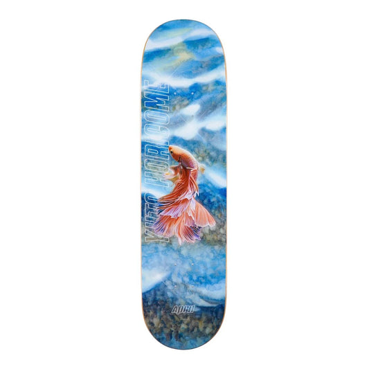 April Skateboards - Yuto Horigome Tropical Deck 8"