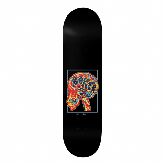 Baker Skateboards - Hawk Brain Donor Deck 8.5"