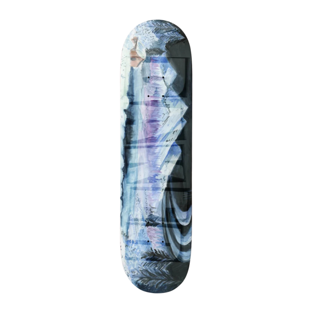 Baker Skateboards – Casper Brooker “Night Ross” Deck B2 8.5"