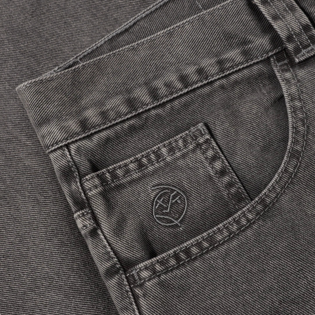 Polar Skate Co. - Big Boy Pants Washed Grey Polar Skate Co.