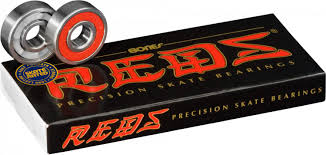 Bones Bearings - Reds Kugellager