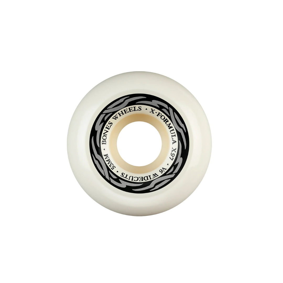 Bones Wheels - X-Formula Annuals 97A V6 Wide-Cut 53mm