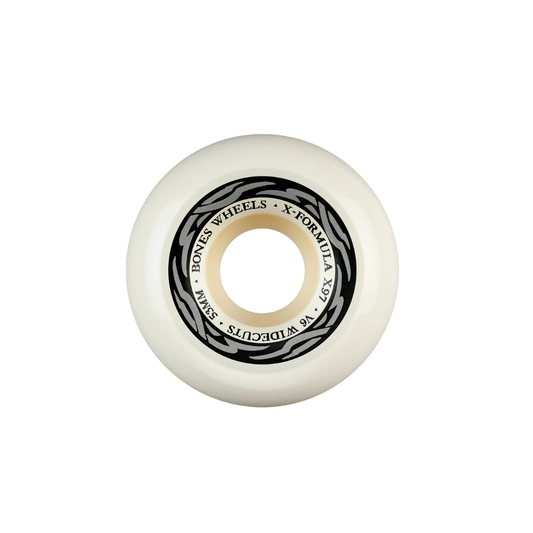 Bones Wheels - X-Formula Annuals 97A V6 Wide-Cut 53mm