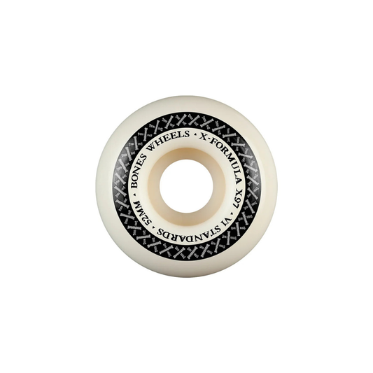 Bones Wheels – X-Formula Annuals 97A V1 Standard 52mm