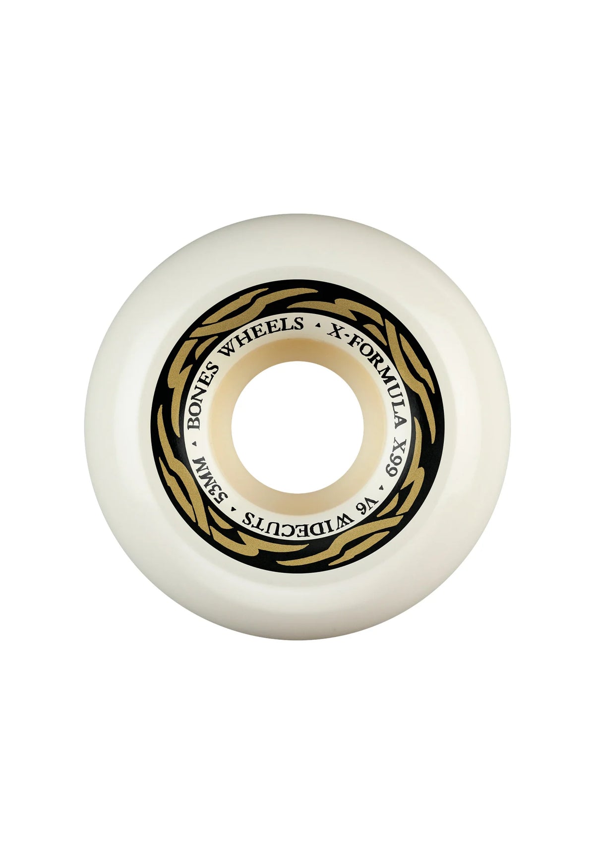 Bones Wheels - X-Formula Annuals 99A V6 Wide-Cut 53mm