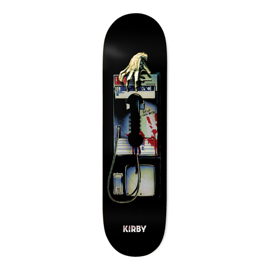 Deathwish - Taylor Kirby Collect Call Deck 8.5"