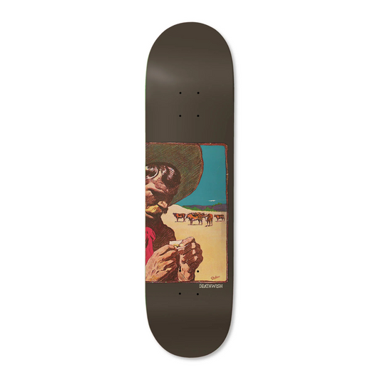 Deathwish - Dickson Frontier Deck 8.5"