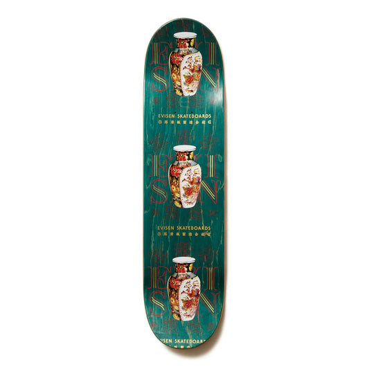 Evisen Skateboards - Vase Deck 8.25"