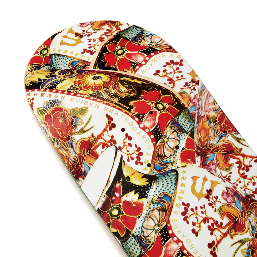 Evisen Skateboards - Vase Deck 8.25"