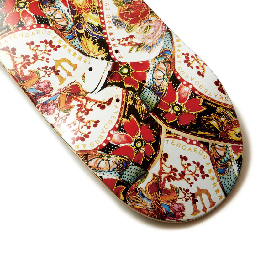 Evisen Skateboards - Vase Deck 8.25"