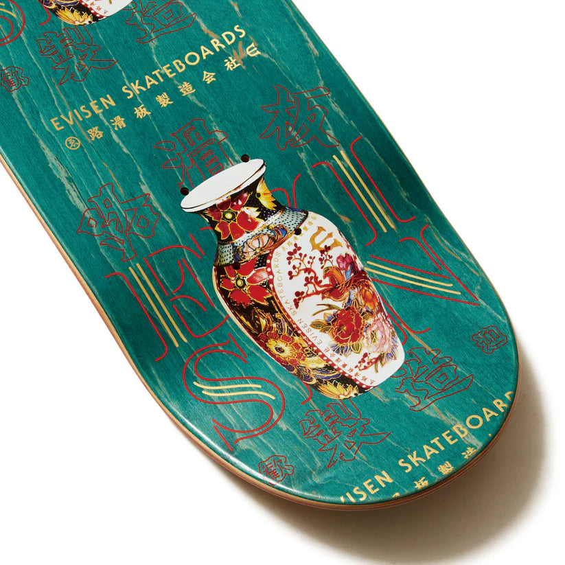 Evisen Skateboards - Vase Deck 8.25"
