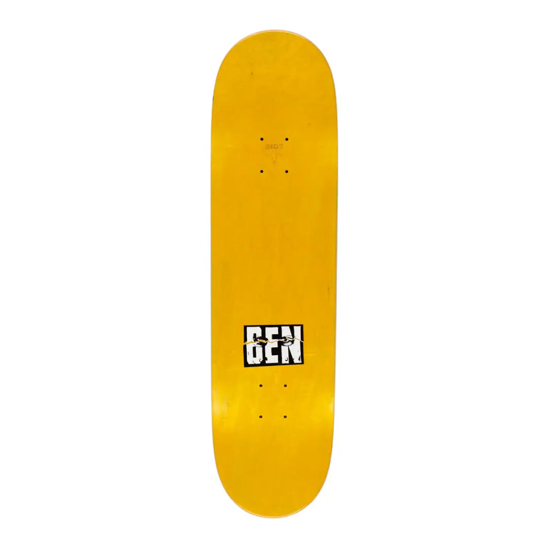 Hockey Skateboards - Ben Kadow Side Effects Deck 8.25" - Brettlhupfer Skateshop