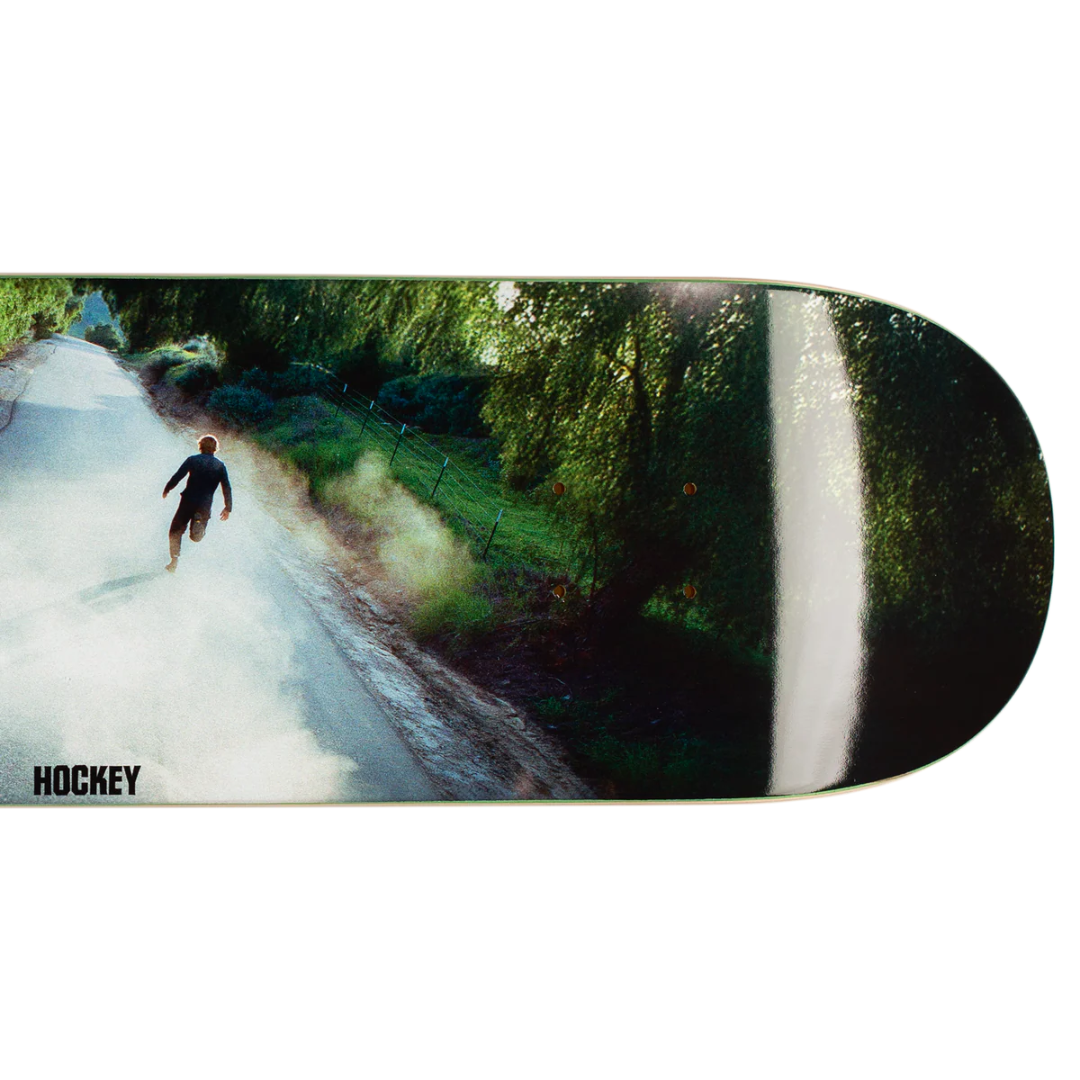 Hockey Skateboards - Diego Todd “My Friend, The Liar II” Deck 8.5"