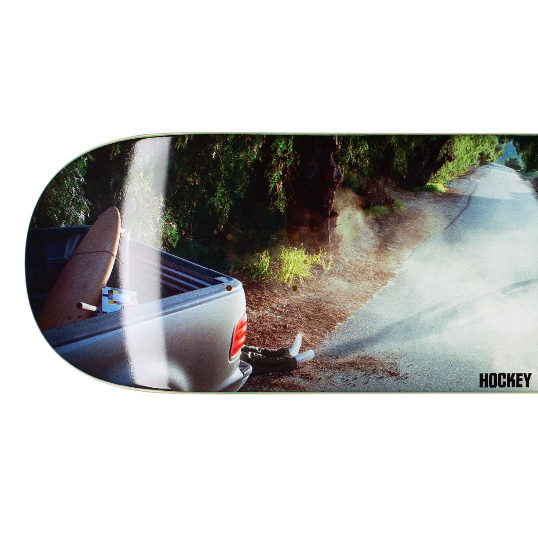 Hockey Skateboards - Diego Todd “My Friend, The Liar II” Deck 8.5"