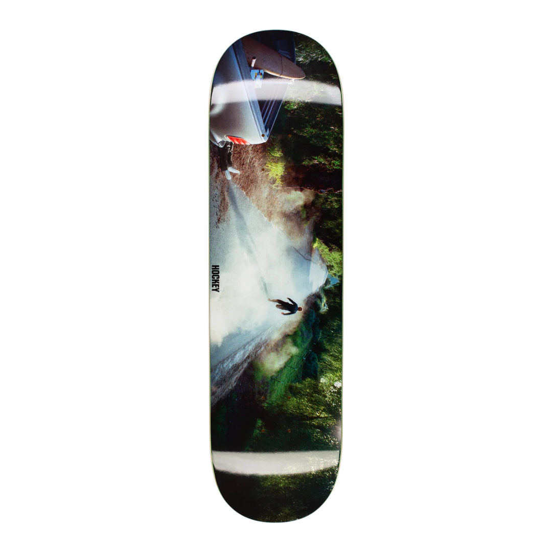 Hockey Skateboards - Diego Todd “My Friend, The Liar II” Deck 8.5"