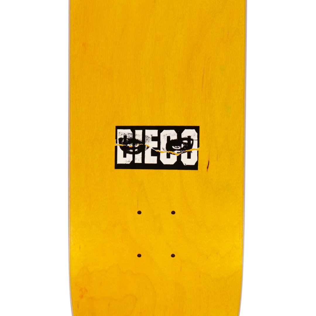 Hockey Skateboards - Diego Todd “My Friend, The Liar II” Deck 8.5"