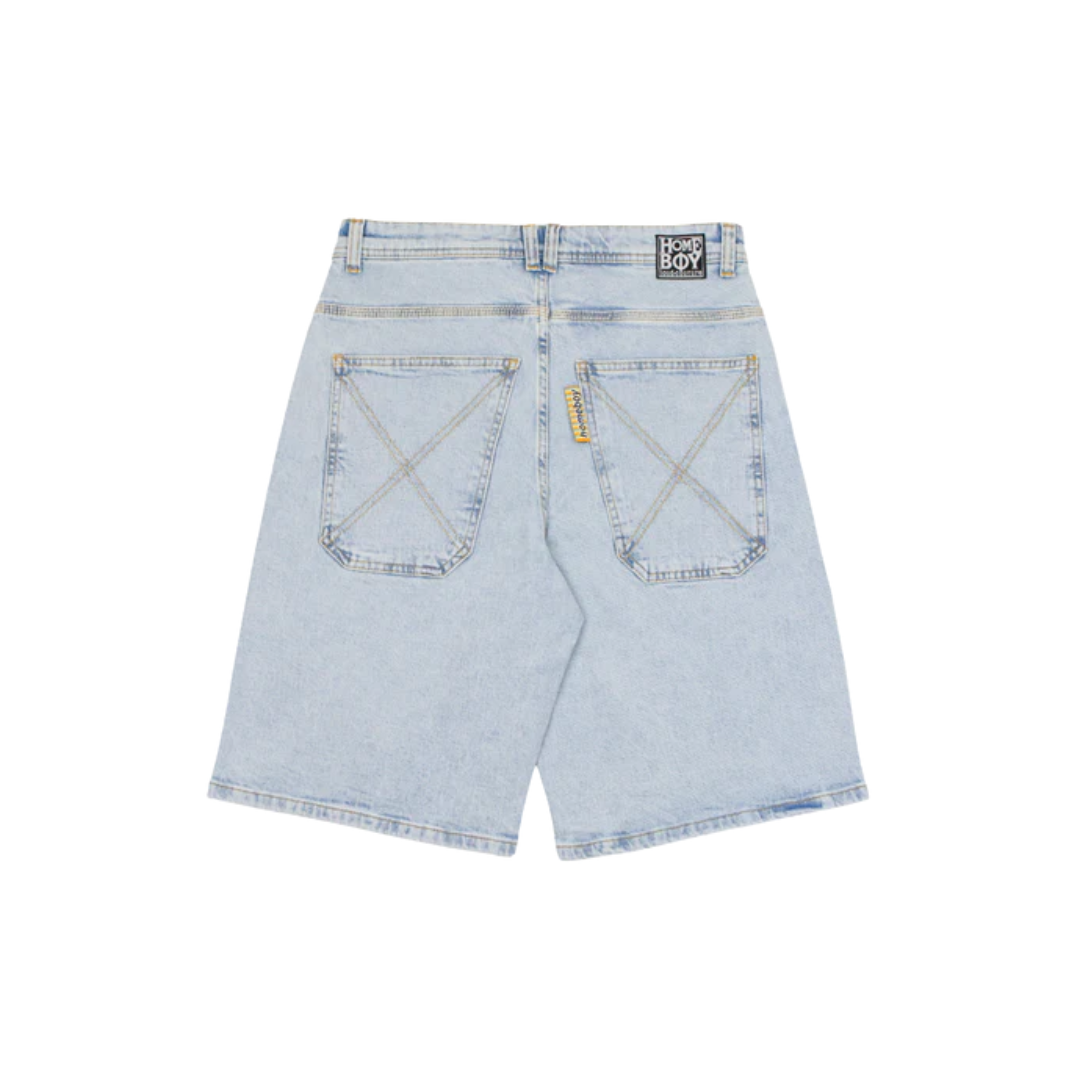Homeboy - x-tra Baggy Shorts Moon Homeboy
