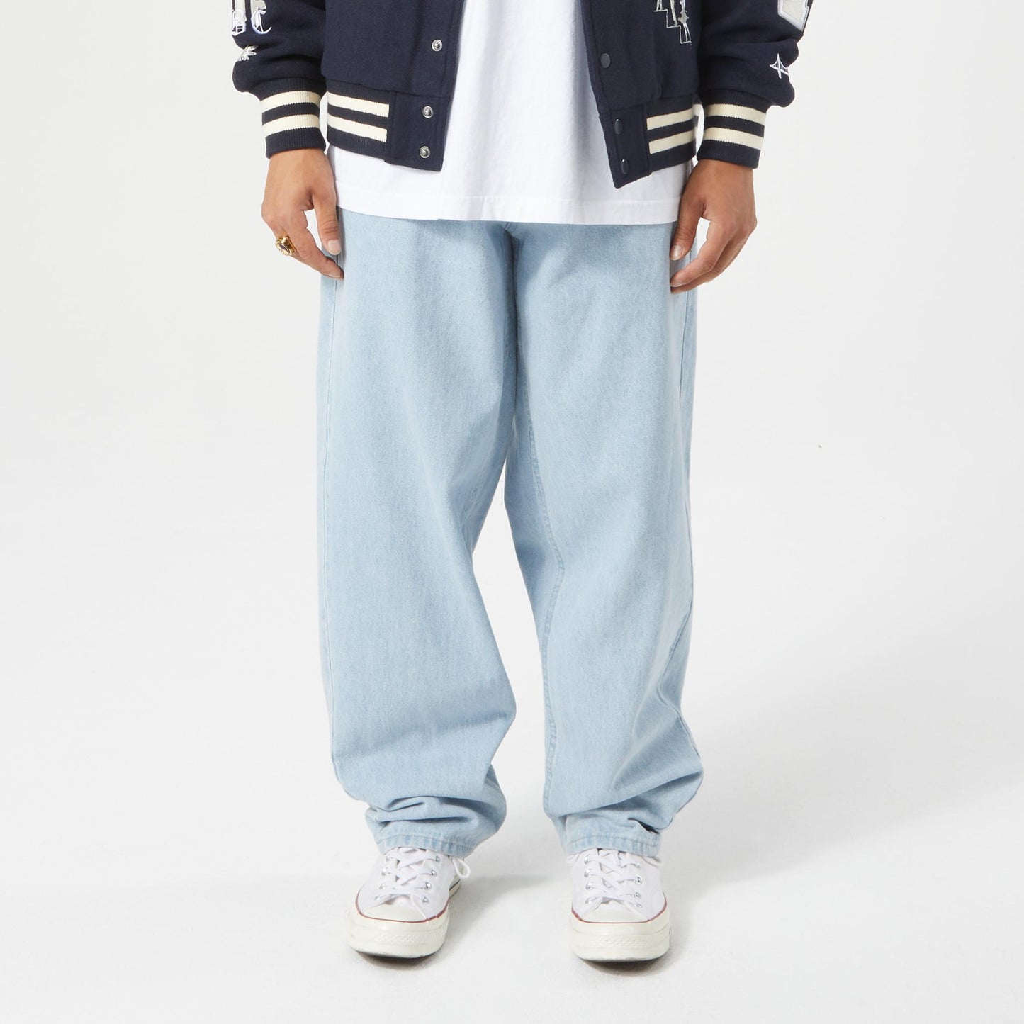 HUF - Cromer Signature Pant Light Blue