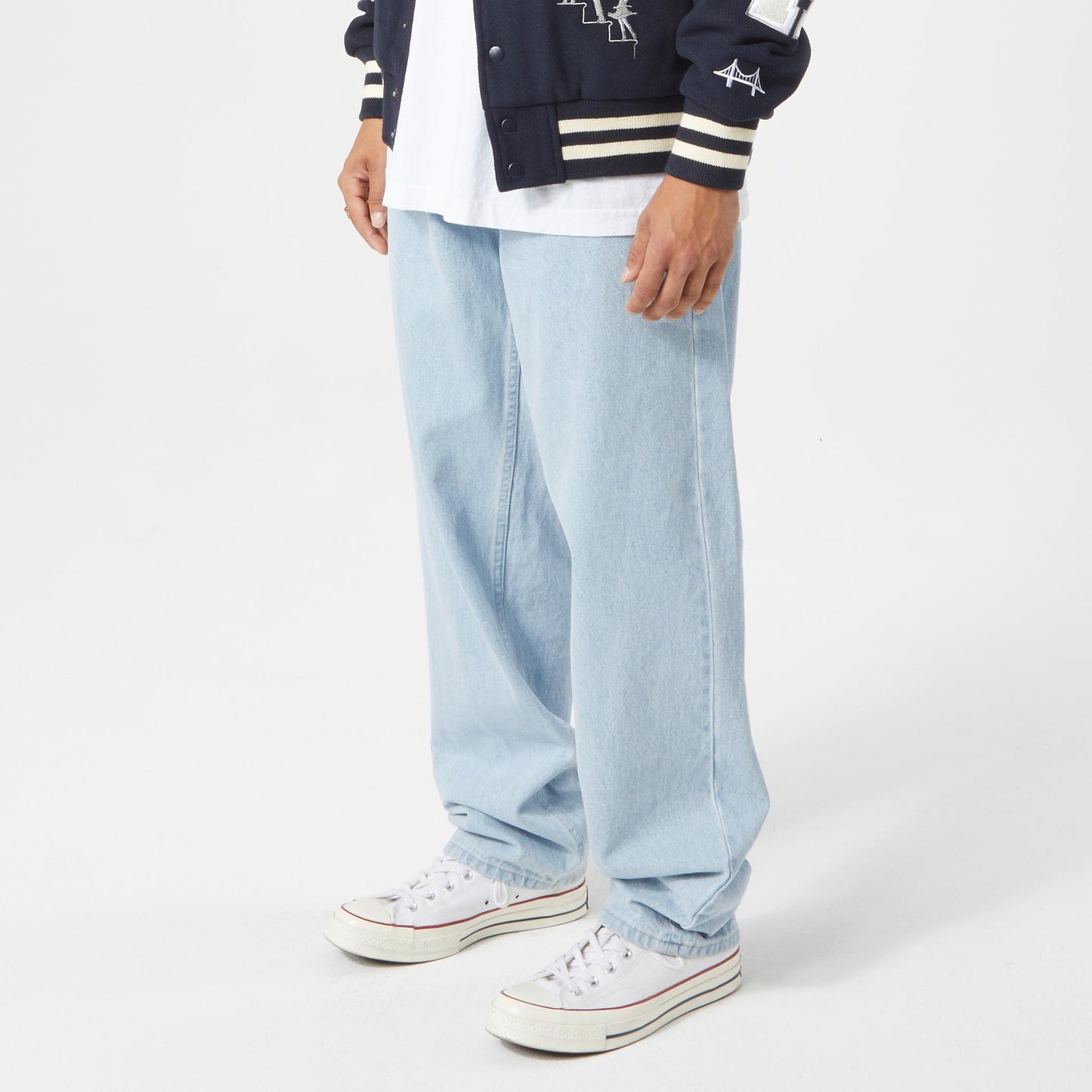 HUF - Cromer Signature Pant Light Blue