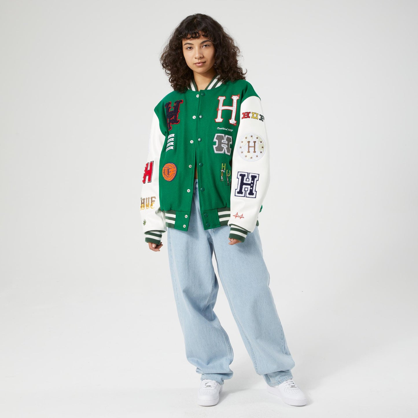 HUF - Cromer Signature Pant Light Blue