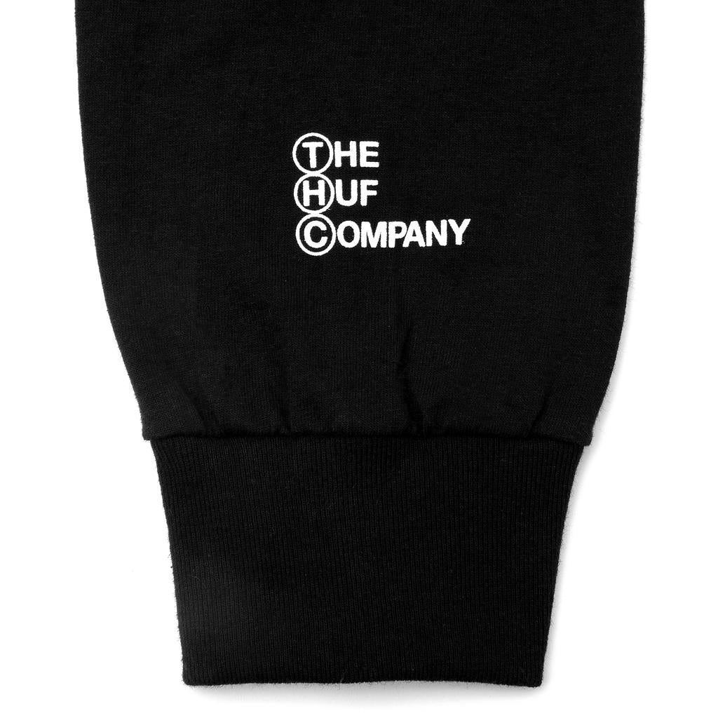 HUF - Skunky Longsleeve Black