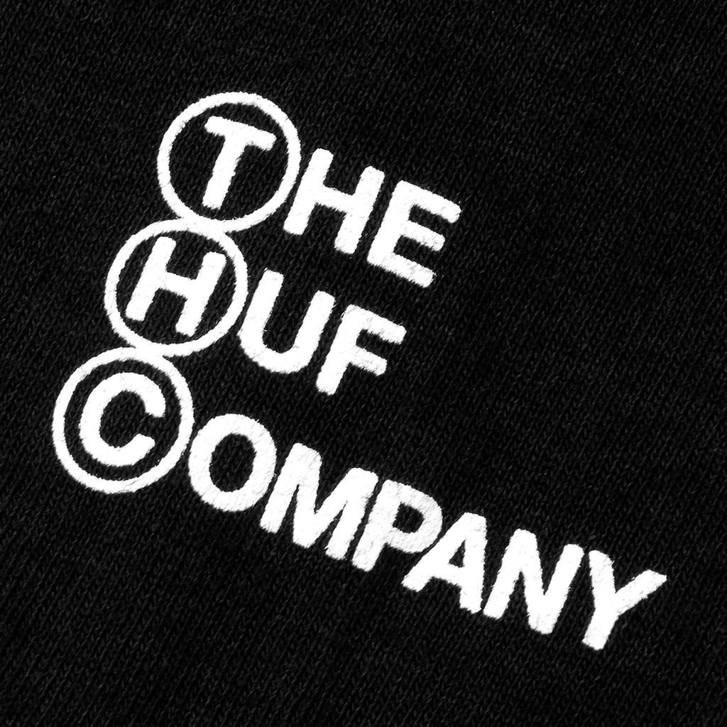 HUF - Skunky Longsleeve Black