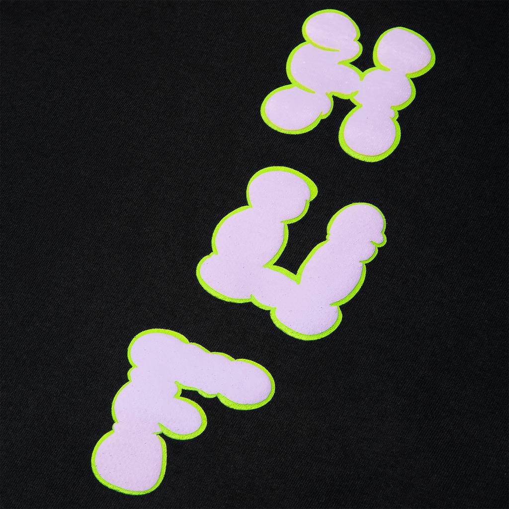 HUF - Skunky Longsleeve Black