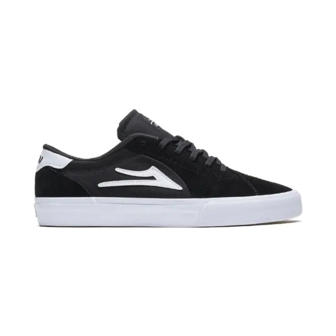 Lakai - Flaco II Schuhe Black Suede