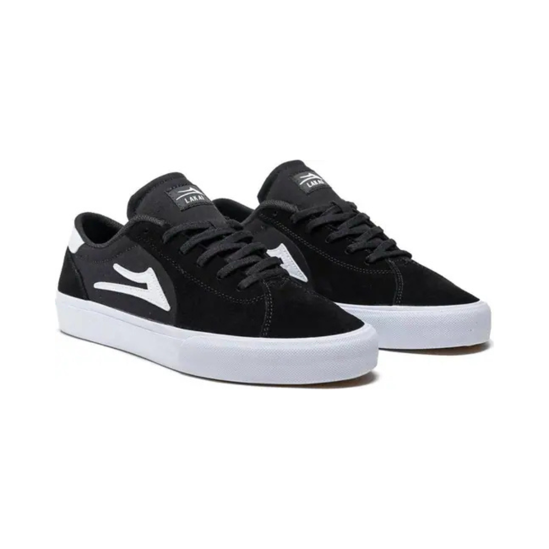 Lakai - Flaco II Schuhe Black Suede