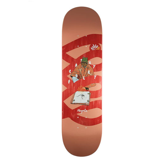 Magenta Skateboards - Casey Foley Sacred Snake Deck 8.25"
