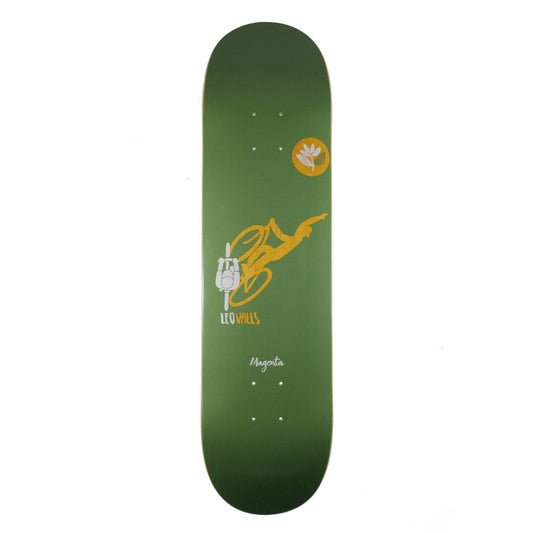 Magenta Skateboards - Leo Valls Shades Series Deck 8.25"