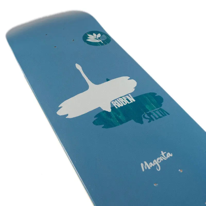 Magenta Skateboards - Ruben Spelta Shade Series Deck 8.25" Magenta Skateboards