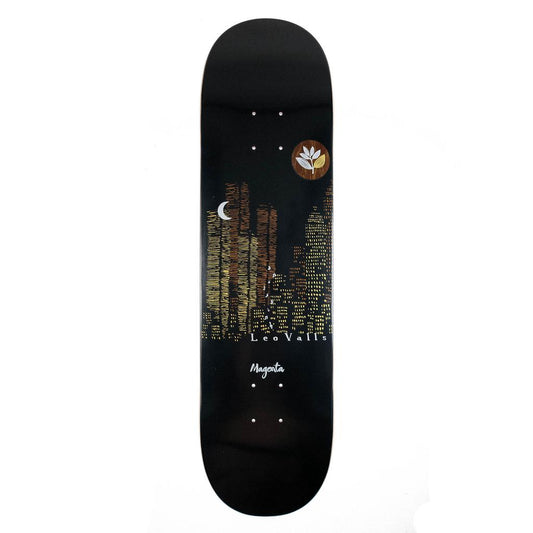 Magenta Skateboards - Leo Valls City Jazz Deck 8.5"