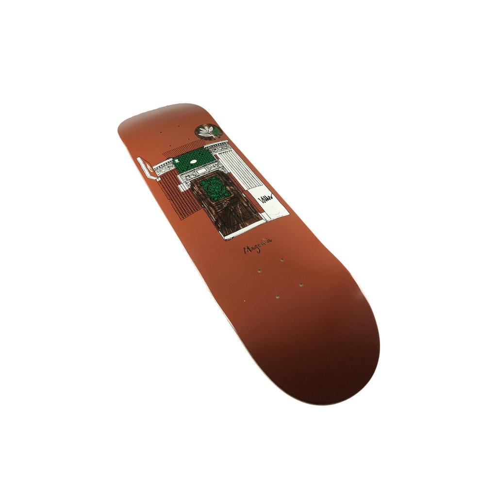 Magenta Skateboards - Leo Valls Door Deck 8.25"