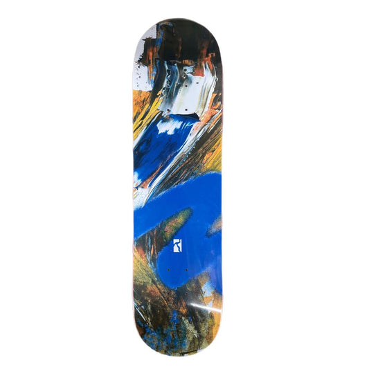 Poetic Collective - Spray Wave Middle Deck 8.25"