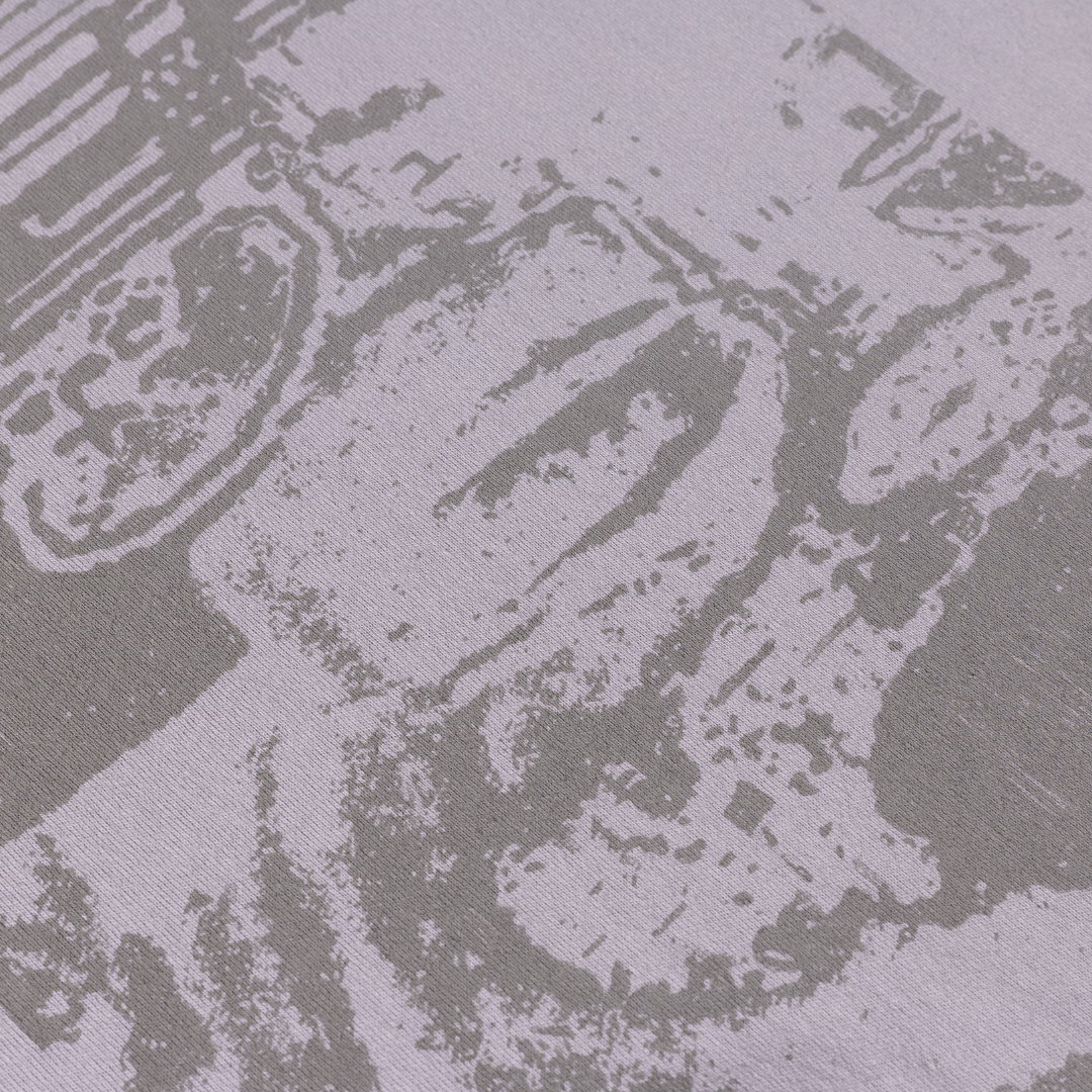 Polar Skate Co. - Conflict Scenario Tee Pale Purple